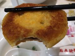 红豆番薯饼-點無缺茶楼·海鲜酒家(世博店)
