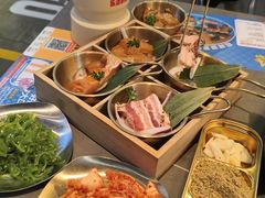 -非烤勿扰韩料自助烤肉(松山湖万科店)