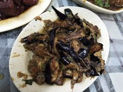 茄子-尹记餐馆(花园店)