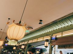 -绿茶餐厅(南昌王府井店)