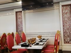 大堂-澜悦港海鲜体验主题餐厅