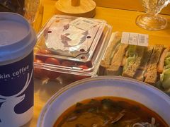 -晓庄学院-食堂