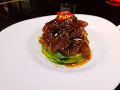 黑醋海蜇头-北京四季酒店·采逸轩