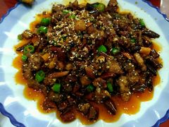 -南渝食府.墨脱石锅松茸鸡