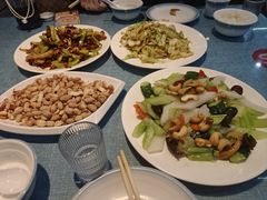 腰果全素-振生清真饭店(永安道店)