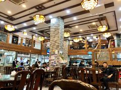 大堂-红星光发煲仔饭(文海店)