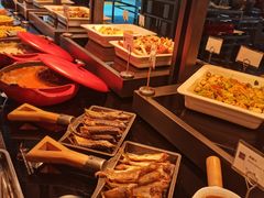 -北京港澳中心瑞士酒店·瑞士咖啡厅·自助餐