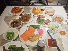 -晶丽香榭自助餐(南京大饭店)