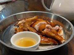 烧鸡-农汤老店(顺联公园里店)