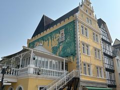 -世界之窗阿尔卑斯冰雪世界