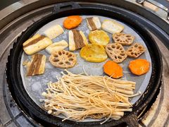 -炭虎子水浒烤肉(梦时代店)