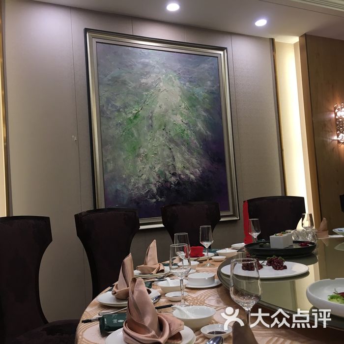 翠竹苑大酒店餐廳圖片-北京無錫菜-大眾點評網