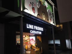 -LINE FRIENDS Garosu-gil Flagship Store