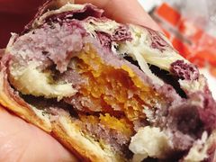 香芋蛋黄酥-唐饼家(龙之梦购物中心虹口店)