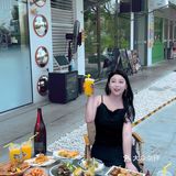 那就来后海湾约个会吧