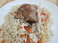 -零·壹新疆羊肉抓饭