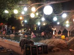 -湖泉半山温泉(湖泉生态园)