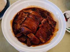 招牌豉油鹅-顺风山庄(水濂山店)