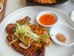 -拾溪餐厅(杭州千禧度假酒店)