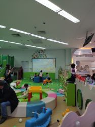 -孩子王童乐园(武汉永旺店)