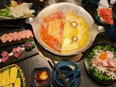 -湊湊火锅·茶憩(打浦桥日月光店)