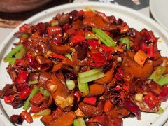 香辣牛肝菌-饱嗝·泰傣厨房(国创园店)