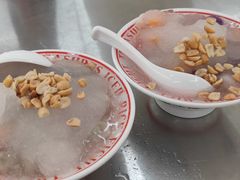 -正宗八宝冰饭·非遗冰饭·烧烤(奎桥店)
