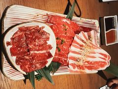 -烧肉达人•炭火烧肉(新天地店)