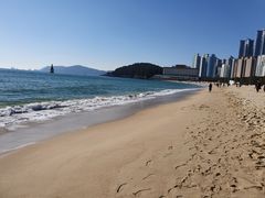 -海云台海滩