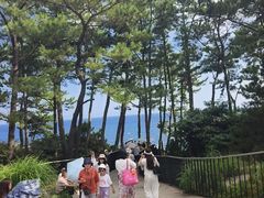 -柱状节理带