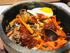 -权味·朝鲜族拌饭(勒泰店)