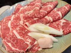 -满来寿喜烧(金虹桥店)
