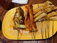 -连手特色烤串