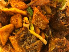 干煸鸭架-全聚德(长江路店)