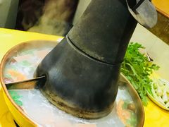 -清真·马家火锅美食城(镇江北路店)