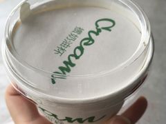 鲜奶油杯-凯司令(锦江乐园店)
