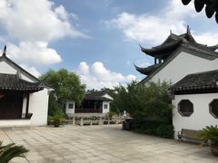 -张家港凤凰山景区河阳山歌馆