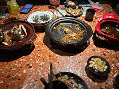 -涌煲记·蟹煲·砂锅海鲜·煲出宁波味(天一旗舰店)