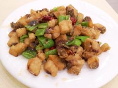 麻辣鱼丁-奥华餐厅·老张记(台基厂店)