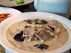 纸片笋咸肉烧羊肚耳-苏帮袁Sue Cuisine(南开大悦城店)