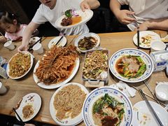 -直隶安家罩饼(复兴路店)