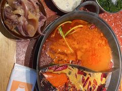 -赵美丽·重庆社区火锅·直营店(火车东站·中豪国际店)