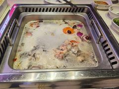 -九府羊·鲜羊火锅·烤串(新华路店)