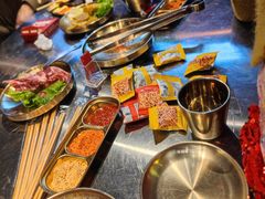 -核桃碳烤肉馆(深圳首店)