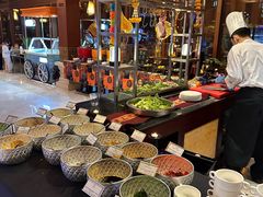 -西双版纳洲际度假酒店-海鲜傣味烧烤·侬香全日制餐厅