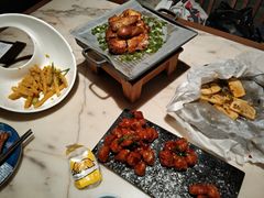 -桂满陇·蟹黄小笼汤包(中山公园店)