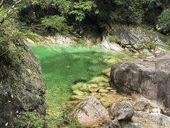 -黄山翡翠谷景区