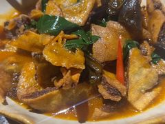 -胖老汉椒麻鸡清真新疆菜(西御街店)