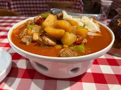 大盘鸡-西贝莜面村(金隅嘉品mall店)