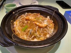 蚝仔粉丝煲-百味馆·粤菜·湛江菜(后海花园店)